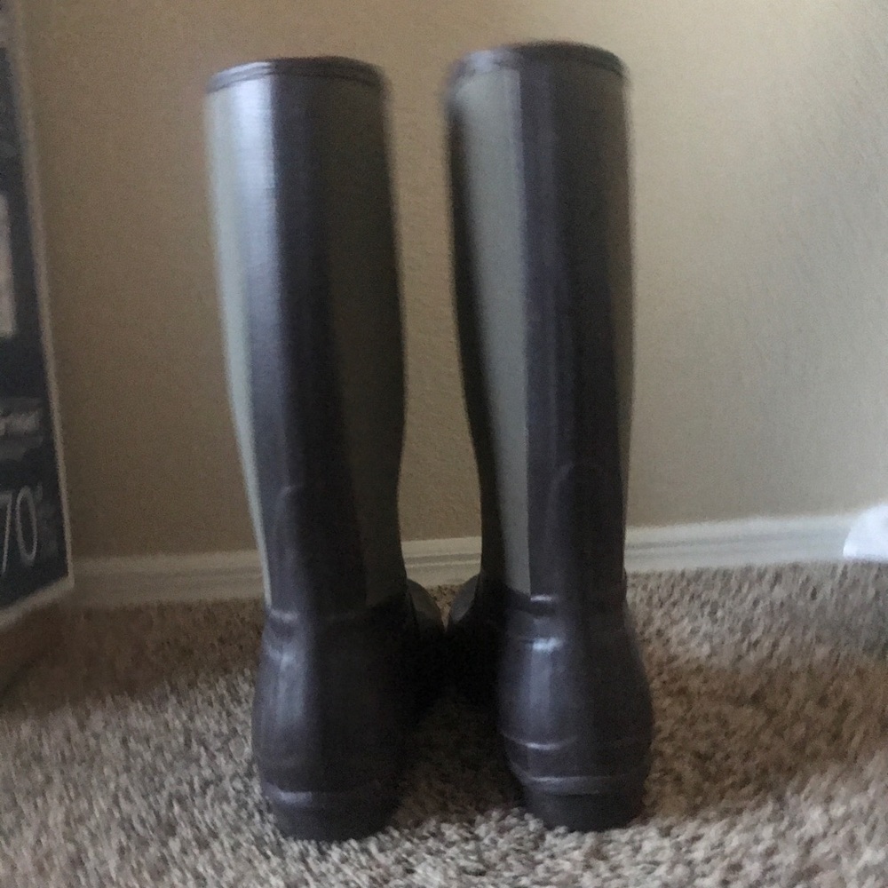 Hunter Riding Rain Boots - Picture 3 of 4